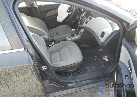 2012 Chevrolet Cruze Lt из США, поврежденный, VIN 1G1PE5SC6C7144936